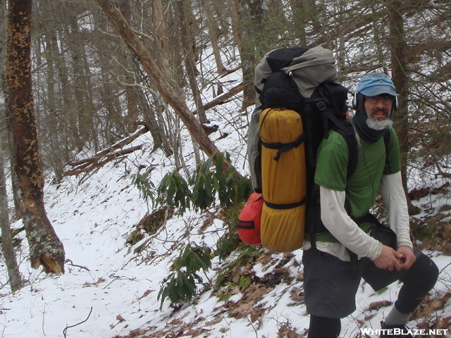 On The Fodderstack/bmt Trail