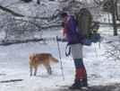 Hootyhoo Preparing To Shove Off by Tipi Walter in Faces of WhiteBlaze members