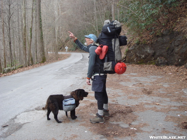 A Massive Pack For A 15 Day Trip