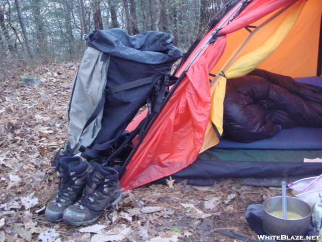 Gear On The Pine Ridge Trail