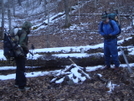 Sgt Rock And Matt Near Slickrock Creek by Tipi Walter in Faces of WhiteBlaze members