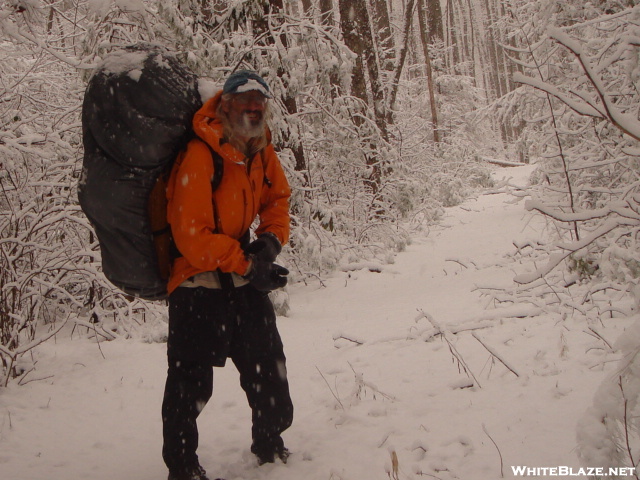 On The South Fork Trail