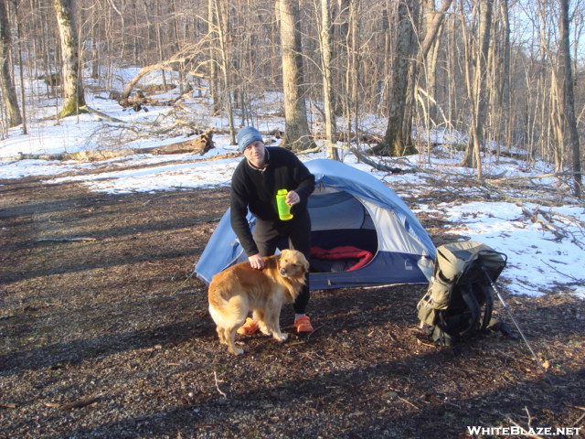 Hootyhoo At Cold Gap