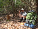 Hootyhoo On The South Fork by Tipi Walter in Faces of WhiteBlaze members