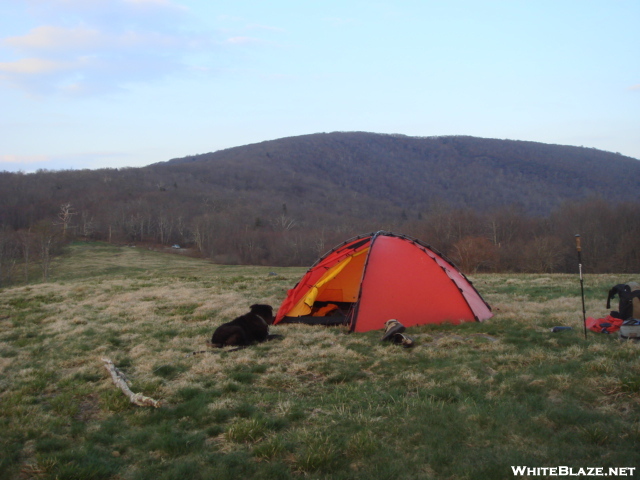 Hilleberg Staika On Whiggs Meadow