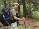 Coy Geared Up And Ready To Hike by Tipi Walter in Other People