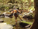 Medicine Man Crossing The Slickrock by Tipi Walter in Faces of WhiteBlaze members