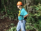 Ken Jones At Cold Spring Gap by Tipi Walter in Maintenence Workers