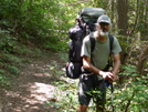 Uncle Fungus In The Bald River Wilderness