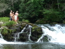 Little Mitten On The Tellico River by Tipi Walter in Views in North Carolina & Tennessee