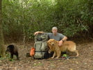 Hootyhoo On Brookshire Creek by Tipi Walter in Faces of WhiteBlaze members