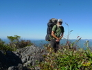 Hangover Overlook by Tipi Walter in Views in North Carolina & Tennessee