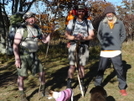 Gonzan, Randy And Doktor Flaccid by Tipi Walter in Views in North Carolina & Tennessee