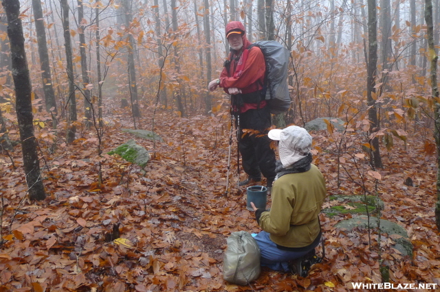 Don And Regina On Whiggs Meadow