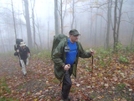Sgt Rock Pulls Up Out Of The Wedge by Tipi Walter in Thru - Hikers