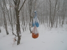 Ye Olde Well Hung Food Bags