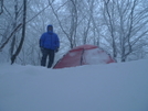 Paradise In A Very Small Space by Tipi Walter in Tent camping