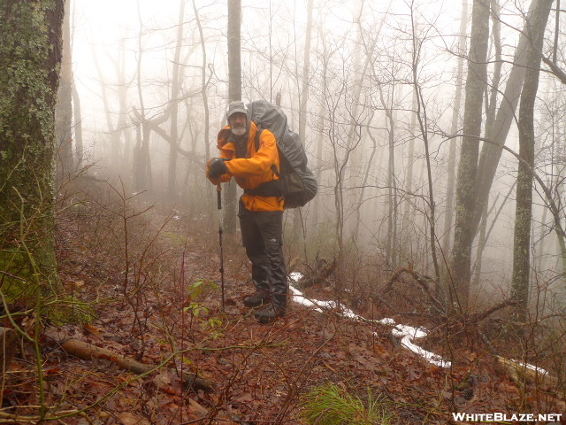 Climbing 2,000 Feet To The Top Of Flats Mt