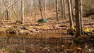 Flathead Camp On The Flats Mountain Trail by Tipi Walter in Tent camping