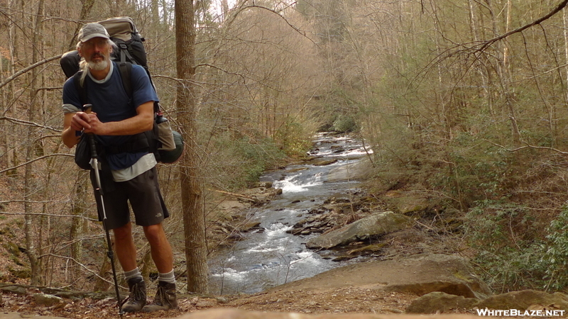 Day 18 Exit Out Of Bald River Wilderness