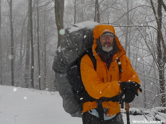 A Cold Walk With Wet Gloves