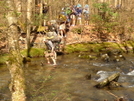 Cranberries Crossing The Slickrock by Tipi Walter in Other People