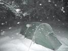 Midnight In The Garden Of Hope by Tipi Walter in Tent camping