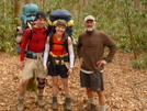 Cranberry Leaders With Uncle Fungus by Tipi Walter in Other People