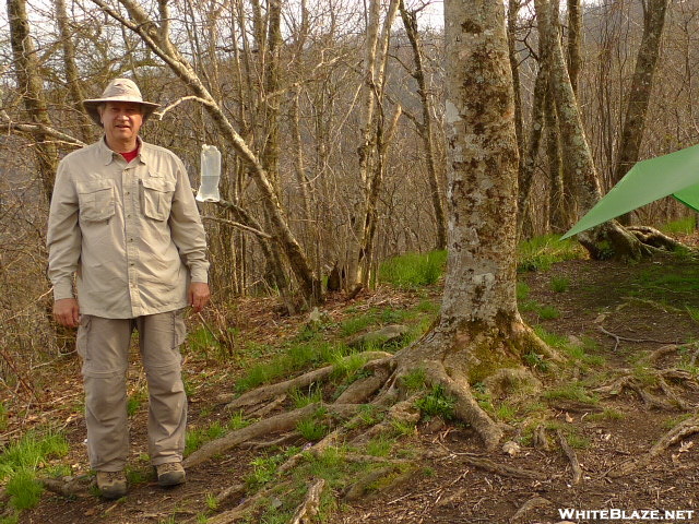 Bryan Delay In Slickrock Wilderness