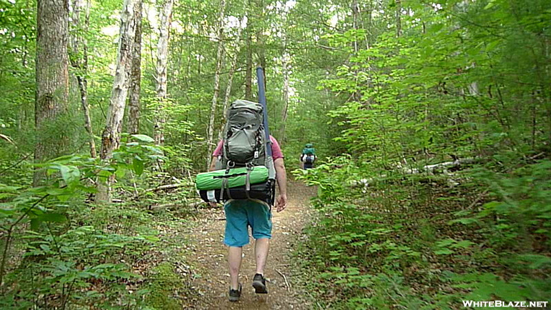 Backpacking The Beech Bottoms Trail