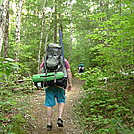 Backpacking The Beech Bottoms Trail