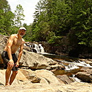 Uncle Fungus Takes A Sheep Dip by Tipi Walter in Views in Georgia