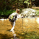 Crossing the Conasauga