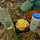 Mealtime On Hurricane Mountain by Tipi Walter in Gear Review on Food