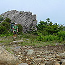 The Holy Stones of Wilburn Ridge by Tipi Walter in Views in Virginia & West Virginia