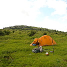 MSR Fury In Grandmother Gap by Tipi Walter in Tent camping