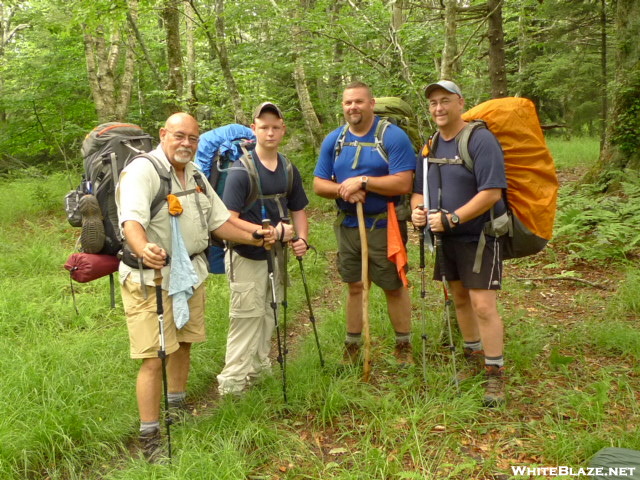 Nuwati Trekkers From North Carolina