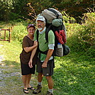 Little Mitten with Uncle Fungus by Tipi Walter in Views in North Carolina & Tennessee