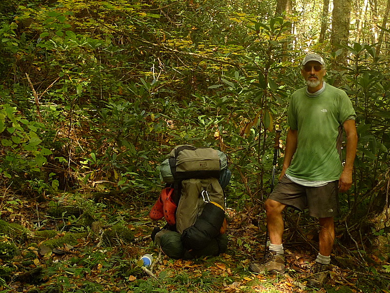 Uncle Fungus Backpacking the North Fork Citico