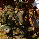 Hootyhoo On Gorak Hill in Full Gear by Tipi Walter in Other People