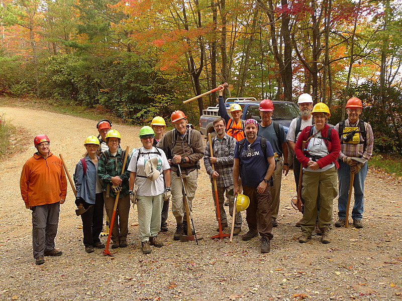 The Crosscut Mountain Boys with Ken Jones