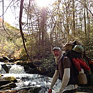 At The Cascades On Bald River by Tipi Walter in Views in North Carolina & Tennessee