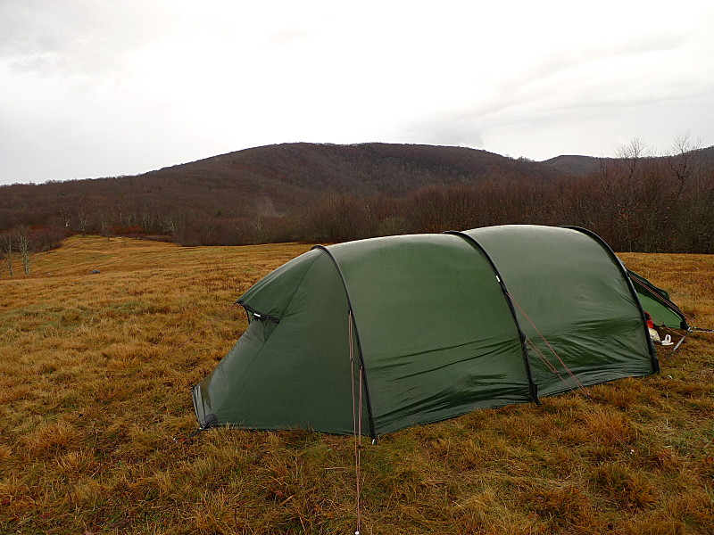 Windstorm On The Whigg Day 7