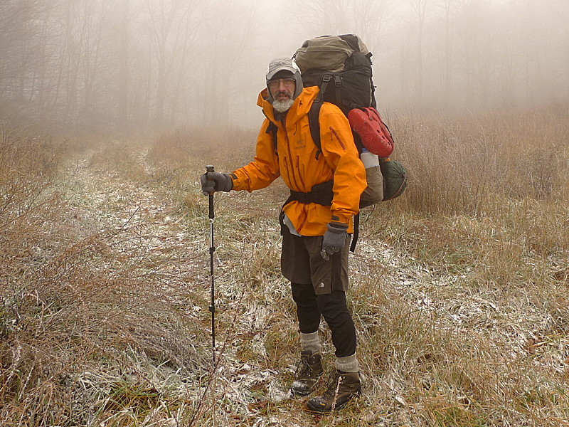 A Cold November Start Off The Rock Quarry