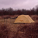 Peter Rives Black Diamond Tent On The Mt by Tipi Walter in Tent camping