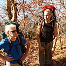 Backpacking Buddies Mark And Rob by Tipi Walter in Other People
