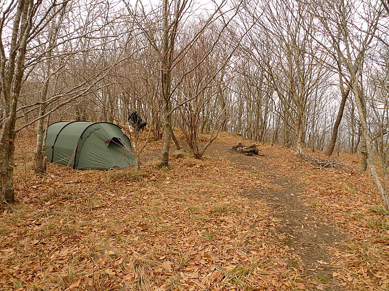 Another Rough Windstorm Atop Gorak Hill Day 18