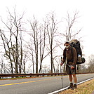 Connecting Flats Mt to Long Branch Trail by Tipi Walter in Views in North Carolina & Tennessee