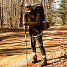 Final Roadwalk on Old Furnace Road by Tipi Walter in Views in North Carolina & Tennessee