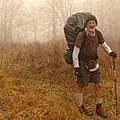 Hiking On The BMT Thru The Rock Quarry